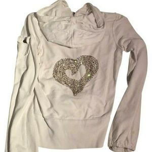 Twisted Heart Hoodie